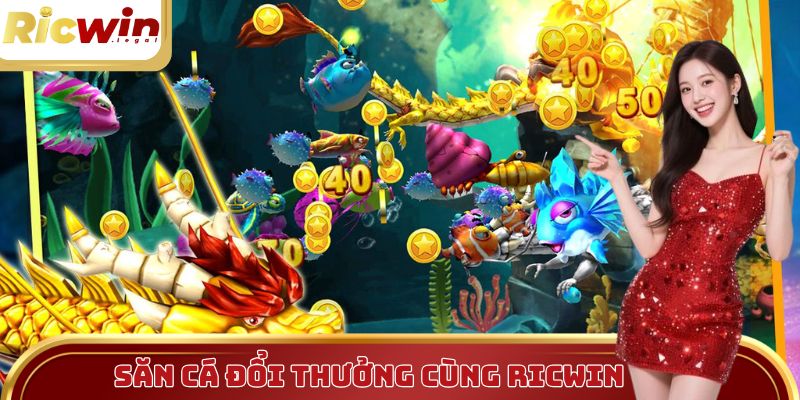 Bắn cá trực tuyến - nơi anh em có thể hóa thân thành ngư thủ chuyên nghiệp