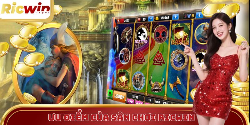 Những điểm thu hút game thủ tại nhà cái