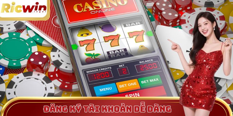 Rút tiền thắng cược nhanh với 4 bước đơn giản