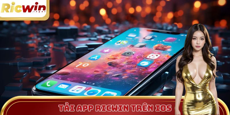 Tải App Trên IOS