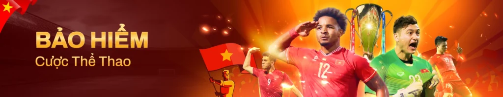 banner ricwin bảo hiểm thể thao