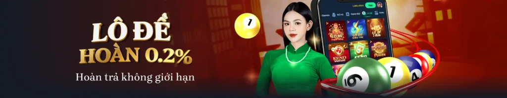 banner ricwin lô đề