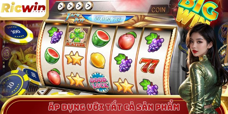 Cơ chế có phạm vi áp dụng trên tất cả các sản phẩm