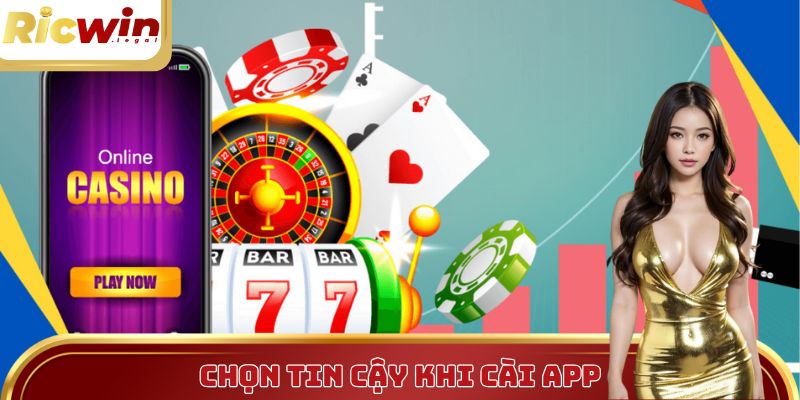 Hãy chọn tin cậy nhà phát triển để xác minh cho iOS
