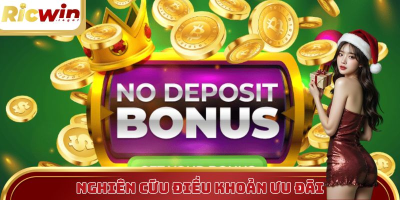 Hãy nghiên cứu cẩn thận các điều kiện của những chương trình ưu đãi