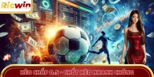 kèo chấp 0.5