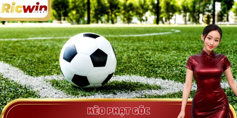 Kèo Phạt Góc