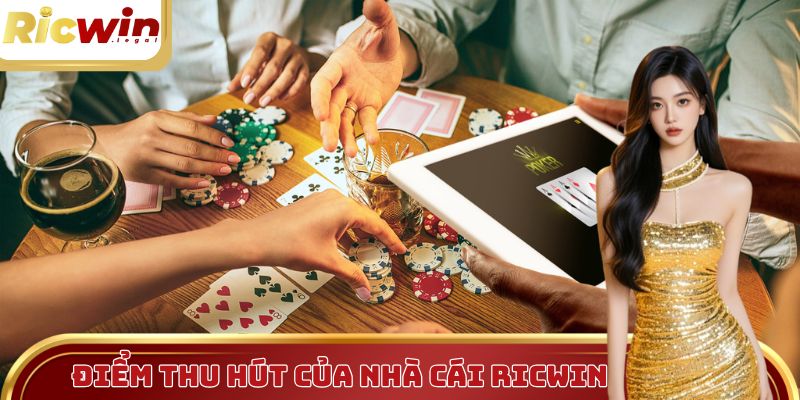 Lý giải nguyên nhân người chơi nên trở thành hội viên Ricwin