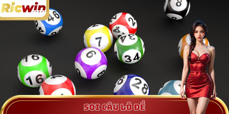 Soi Câu Lô Đề
