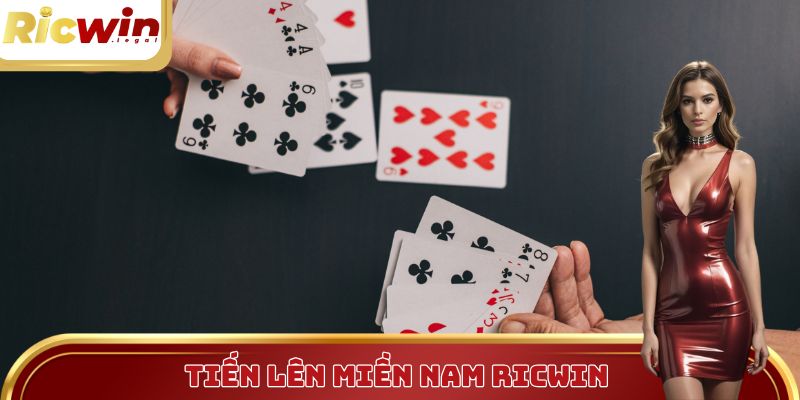 Tiến lên miền Nam - Trải nghiệm đánh bạc kịch tính, hấp dẫn