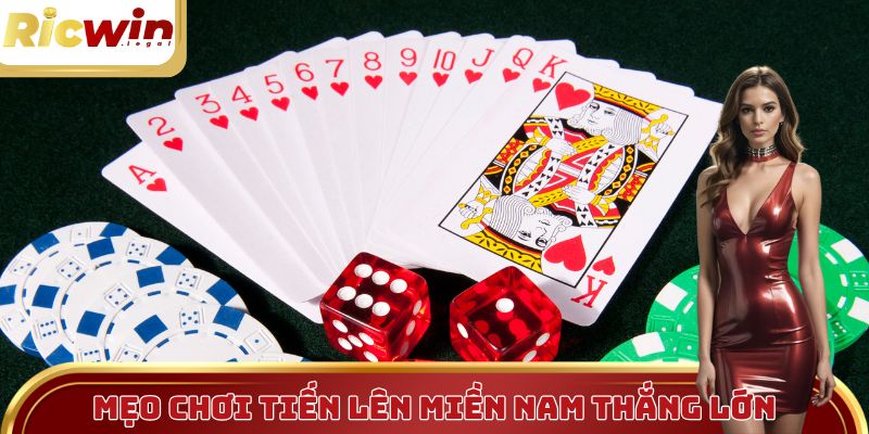 Trang bị một số mẹo đánh bạc hiệu quả để chinh phục Ricwin