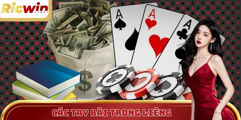 Hướng dẫn cách chơi bài Liêng